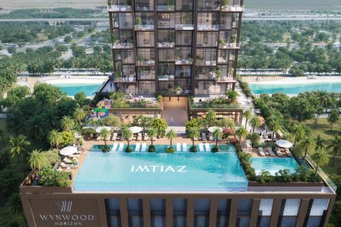 Квартира с 1 спальней в Meydan, ОАЭ №210941 21