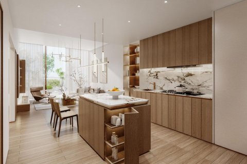 Квартира с 1 спальней в Meydan, ОАЭ №210941 14
