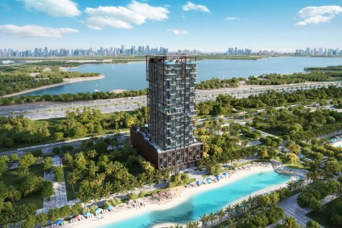 Квартира с 1 спальней в Meydan, ОАЭ №210941 20