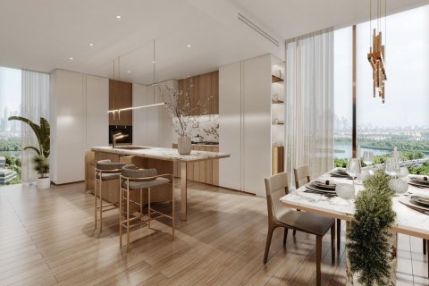 Квартира с 1 спальней в Meydan, ОАЭ №210941 3