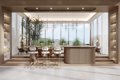 Квартира с 1 спальней в Meydan, ОАЭ №210941