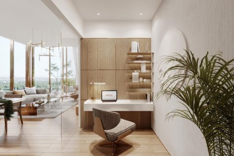 Квартира с 1 спальней в Meydan, ОАЭ №210941 4