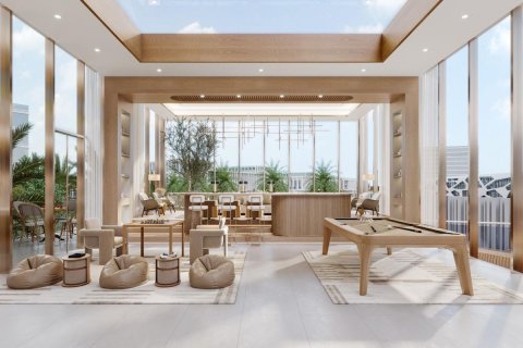 Квартира с 1 спальней в Meydan, ОАЭ №210941 10