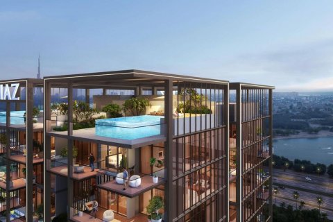 Квартира с 1 спальней в Meydan, ОАЭ №210941 19
