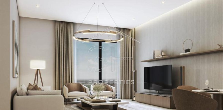 Appartement de 1 chambre à Mohammed Bin Rashid City, UAE No. 52050