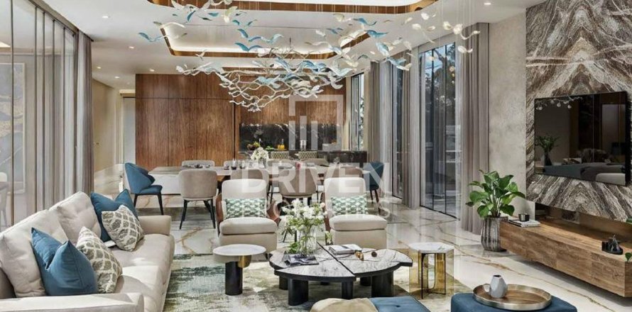 Villa de 5 dormitorios en Dubai, UAE No. 218092