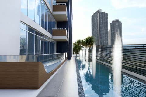 Квартира с 2 спальнями в Джумейра Вилладж Серкл, ОАЭ №96341 10