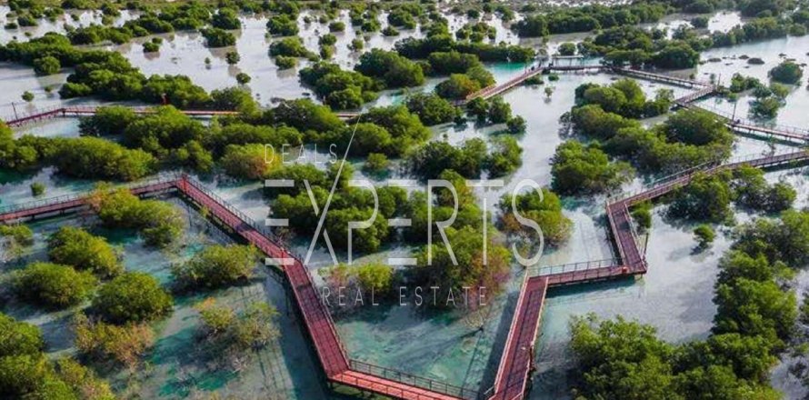 Земельный участок 954.02м² в Al Hudayriat Island, ОАЭ №223991