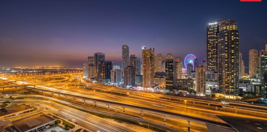 2 غرف نوم شقة في دبي, الإمارات العربية المتحدة رقم 219286