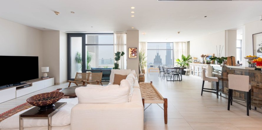 Appartement de 3 chambres à DIFC, UAE No. 218133
