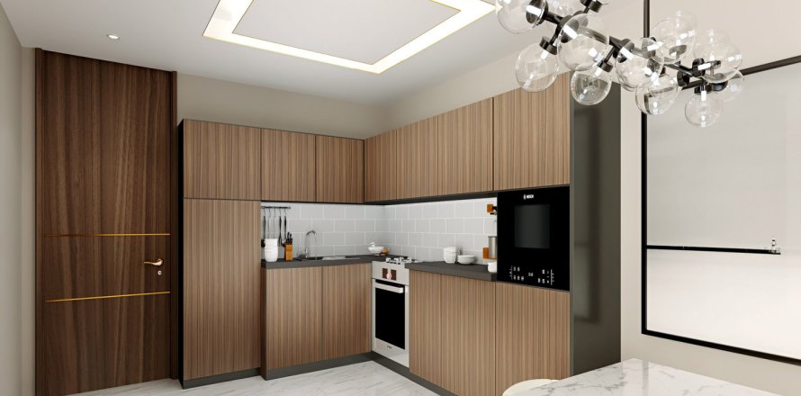Квартира с 2 спальнями в MILLENNIUM BINGHATTI, Бизнес-Бэй, ОАЭ №95303