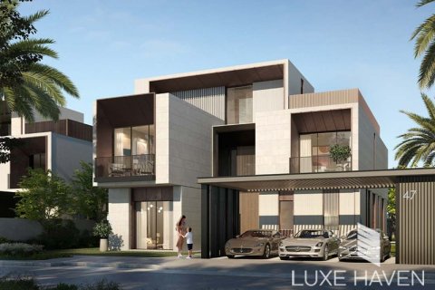 Villa de 5 chambres à Dubai Hills Estate, UAE No. 8627