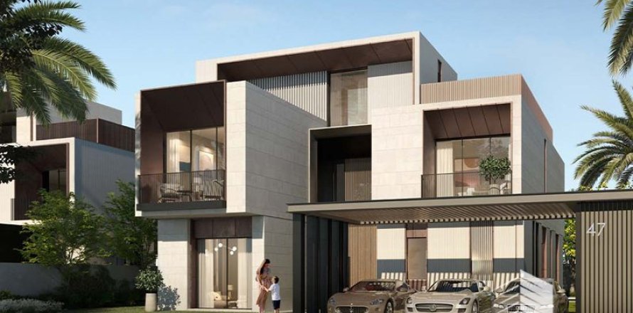 Villa de 5 chambres à Dubai Hills Estate, UAE No. 8627