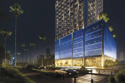 1 bedroom Apartment in Dubai, UAE No. 205659 5