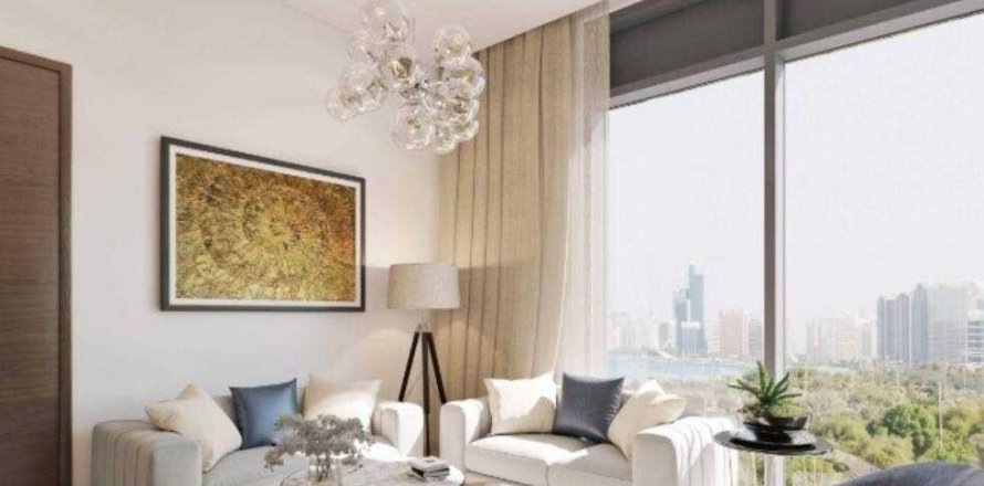4 غرف نوم شقة في Sobha Hartland, الإمارات العربية المتحدة رقم 83289