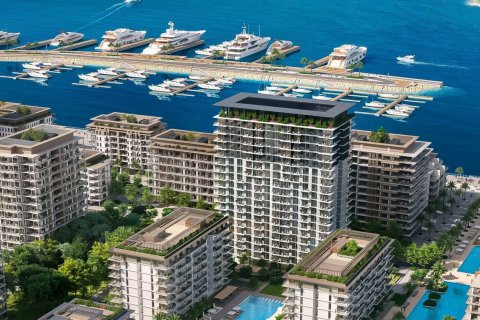 Apartment de 1 dormitorio en Mina Rashid, UAE No. 153725 13