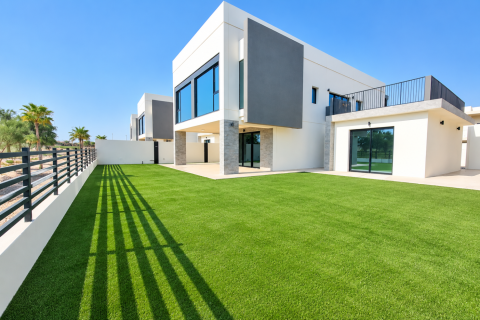 Villa de 4 dormitorios en  Yas Island, UAE No. 197533