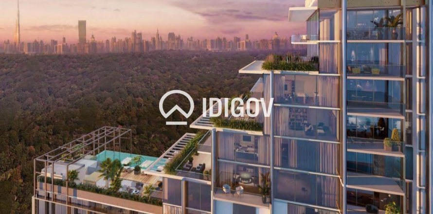 2 bedrooms Apartment in Sobha Hartland, UAE No. 217290