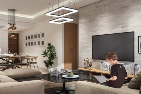 36.8m² Apartment in AZIZI RIVIERA BEACHFRONT Sobha Hartland, UAE No. 96535 3