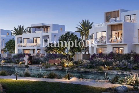 Villa de 4 dormitorios en The Valley, UAE No. 203343 11