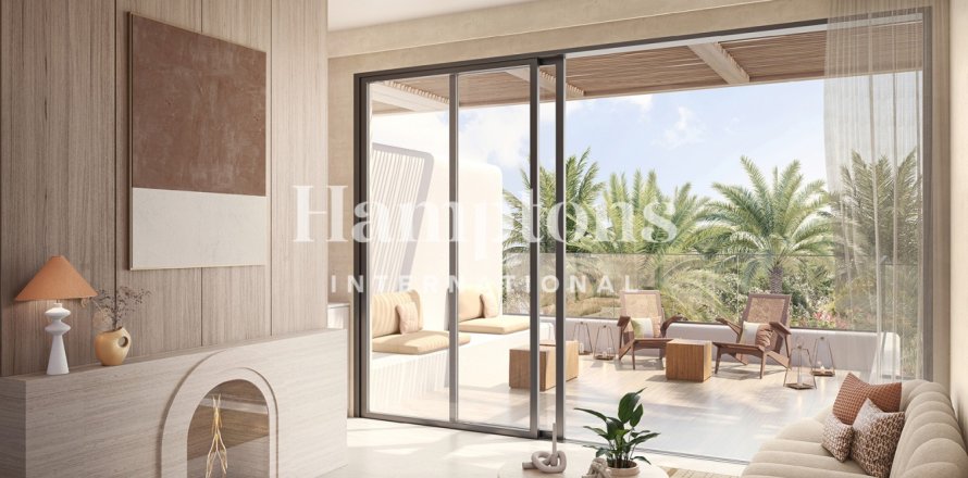 Villa de 4 dormitorios en The Valley, UAE No. 203343