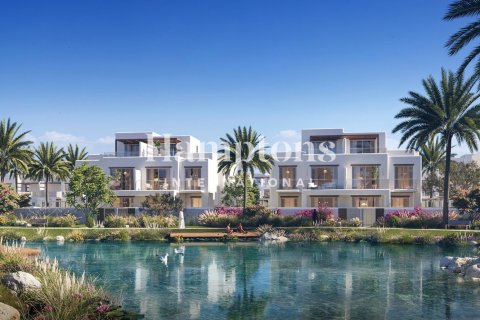 Villa de 4 dormitorios en The Valley, UAE No. 203343 18