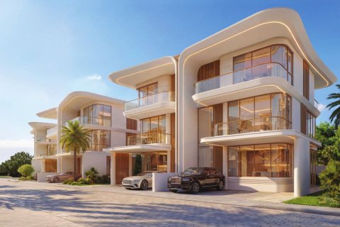 3 غرف نوم فيلا في Academic City, الإمارات العربية المتحدة رقم 203574