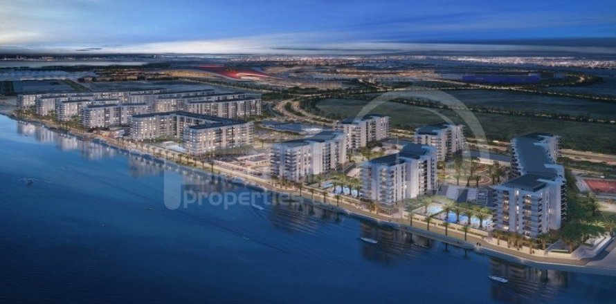 2 bedrooms Apartment on the Yas Island, UAE No. 172476