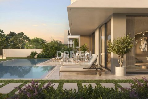 Villa de 4 chambres à EMAAR South, UAE No. 211554 7