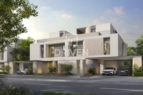 Villa de 4 chambres à EMAAR South, UAE No. 211554 9