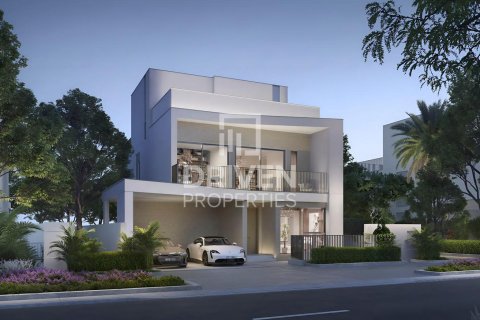 Villa de 4 chambres à EMAAR South, UAE No. 211554 10