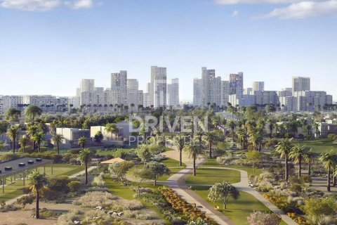 Villa de 4 chambres à EMAAR South, UAE No. 211554 3