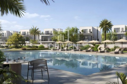 Villa de 4 chambres à EMAAR South, UAE No. 211554 16