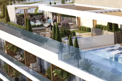 Apartamento tipo estudio Estudio en Sharjah, UAE No. 110538 5