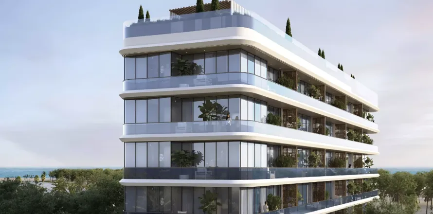Apartamento tipo estudio Estudio en Sharjah, UAE No. 110538
