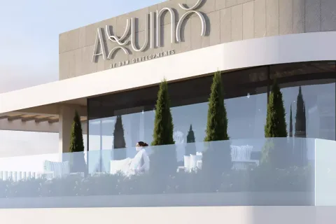 Apartamento tipo estudio Estudio en Sharjah, UAE No. 110538 4