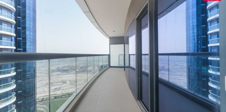 Hotel Apartamento de 1 dormitorio en Business Bay, UAE No. 224443