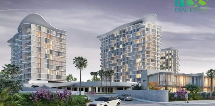 Apartment de 3 dormitorios en Mina Al Arab, UAE No. 24727