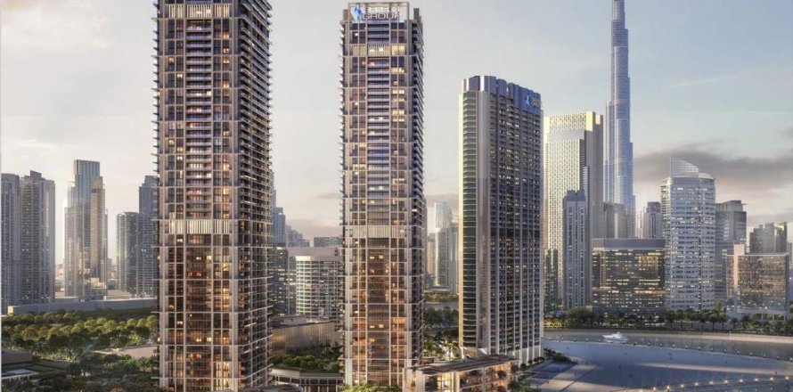 2 bedrooms Apartment in Business Bay, UAE No. 217282