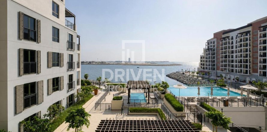 Appartement de 2 chambres à La Mer, UAE No. 225522