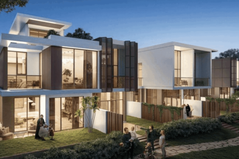 4 bedrooms Villa in Dubai, UAE No. 153673