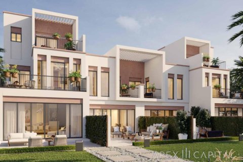 Townhouse de 4 chambres à Dubai, UAE No. 5011 12