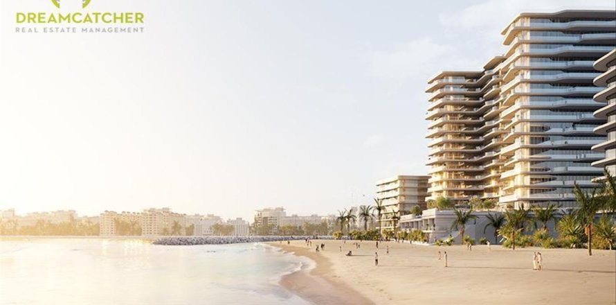 Appartement de 2 chambres à Al Marjan Island, UAE No. 33349