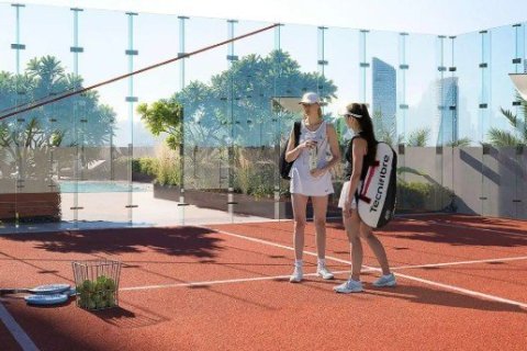 Apartment de 1.5 dormitorio en Jumeirah Village Triangle, UAE No. 43752 10