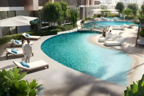 Apartment de 1.5 dormitorio en Jumeirah Village Triangle, UAE No. 43752 9