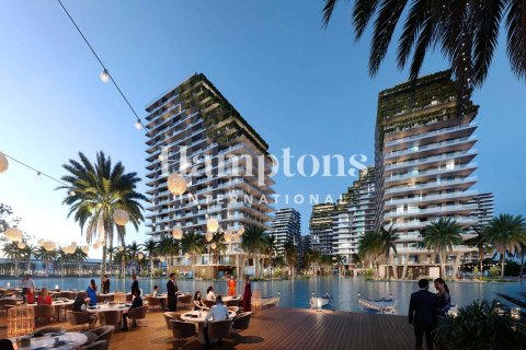 Квартира студия в Dubai South (Dubai World Central), ОАЭ №223634 11