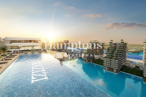 Квартира студия в Dubai South (Dubai World Central), ОАЭ №223634 25