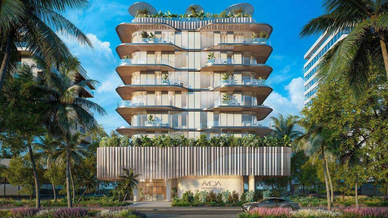 Avida Residences