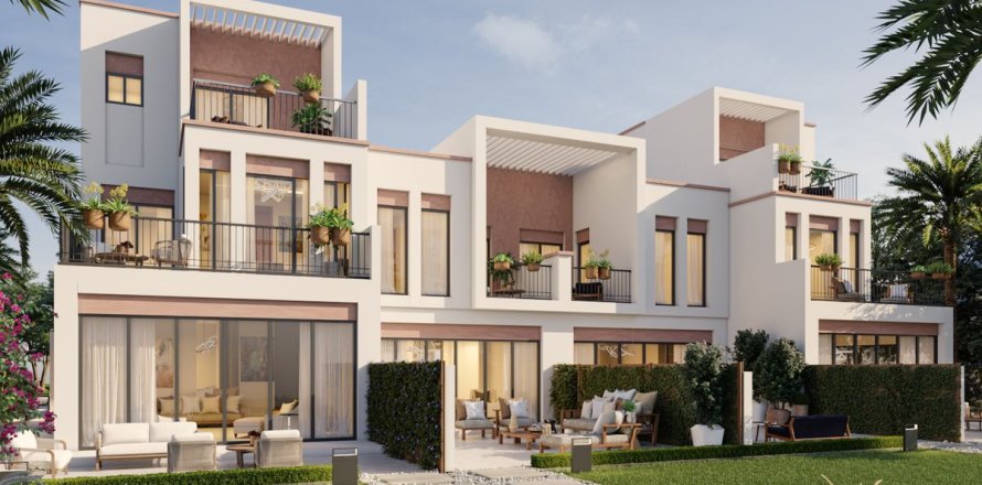 3 bedrooms Townhouse in Dubai, UAE No. 166855