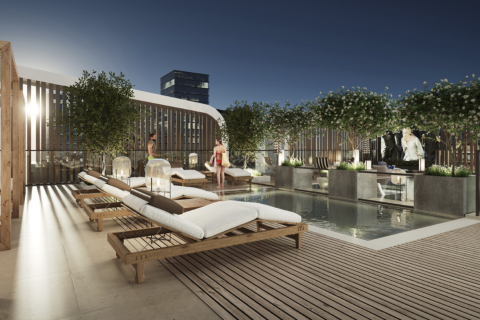 1 bedroom Apartment in Dubai, UAE No. 217201 10